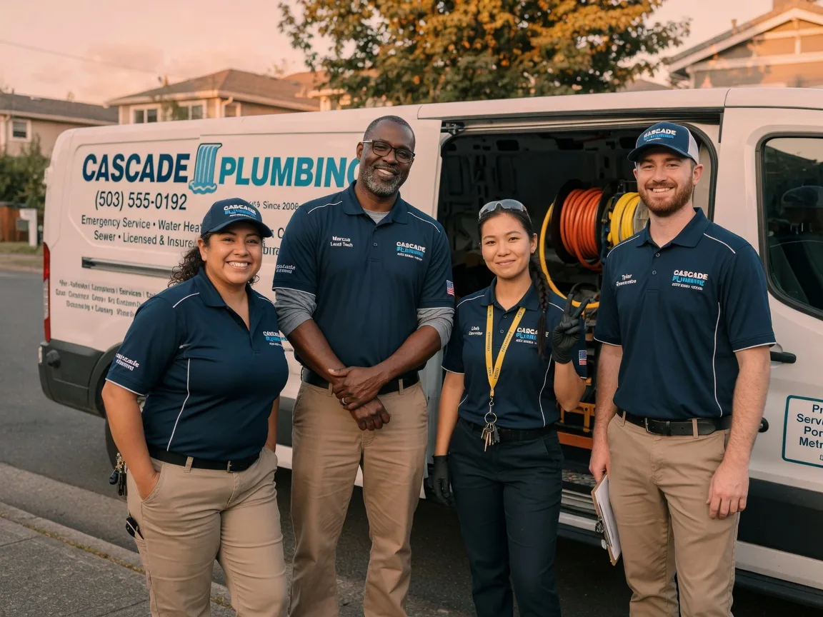 Emergency Plumber company in Thaxton, VA