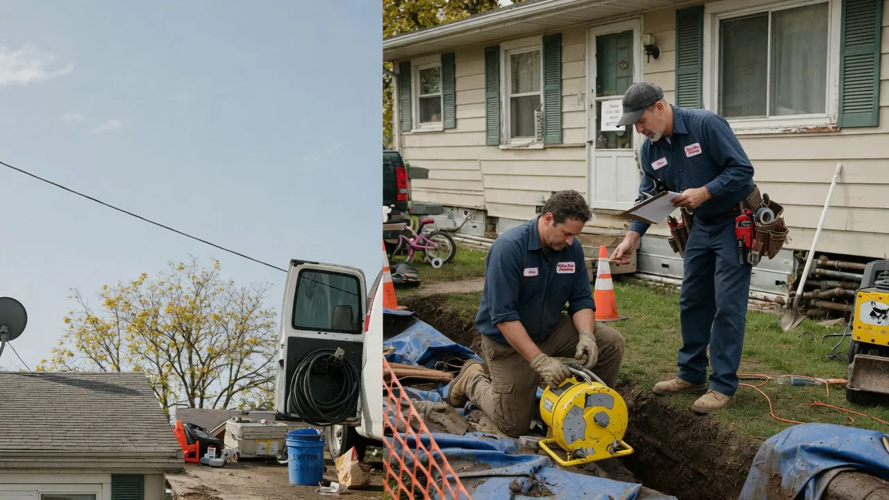 Emergency Plumber in Thaxton, VA near me
